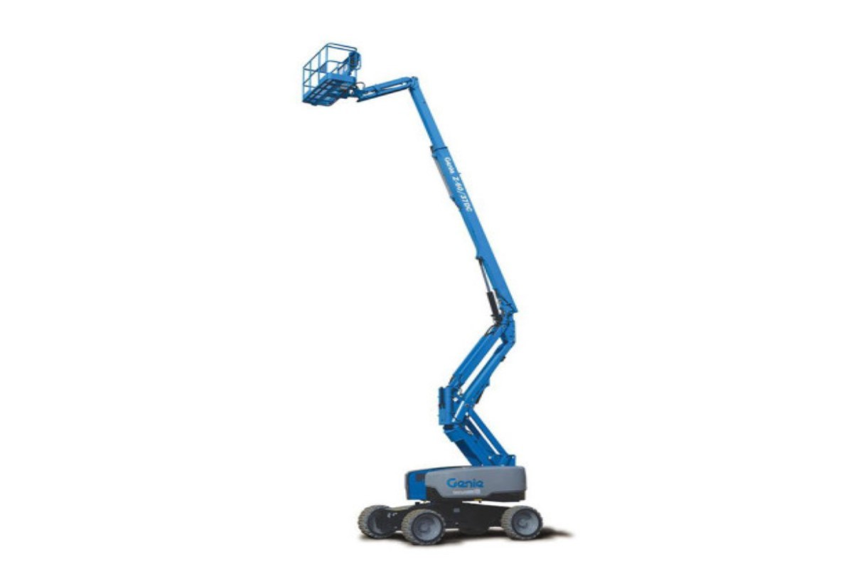 Piattaforma articolata GENIE - TEREX - Z60-37 FE 4WD