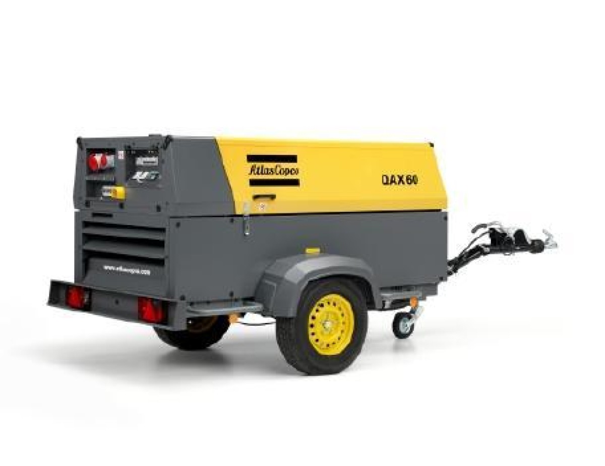 Generatori Atlas Copco - QAX 20