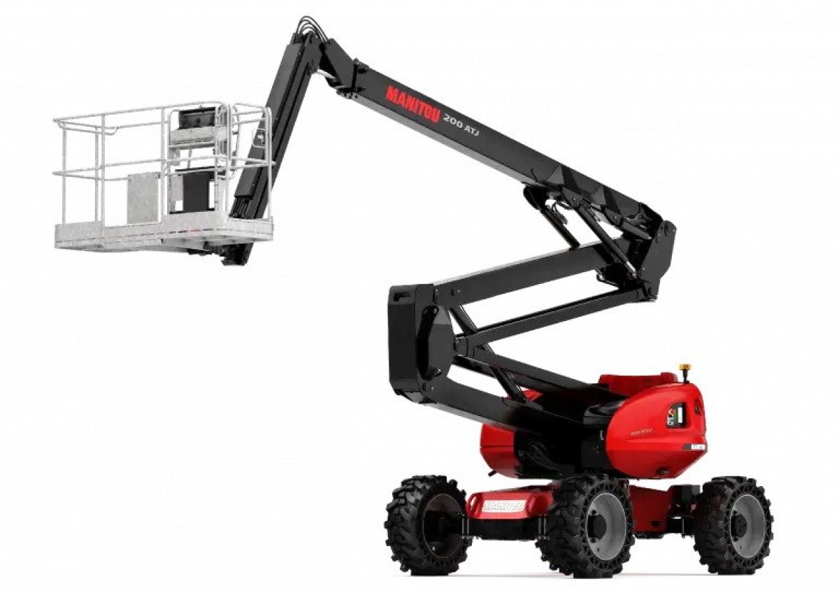 Gelenkbühne Manitou - ATJ200