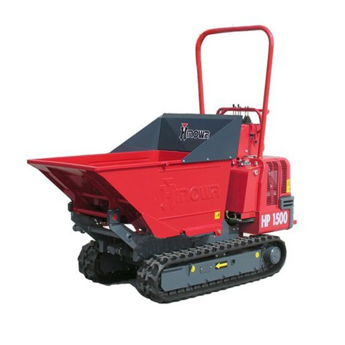 Dumper cingolato Hinowa - HS 1500