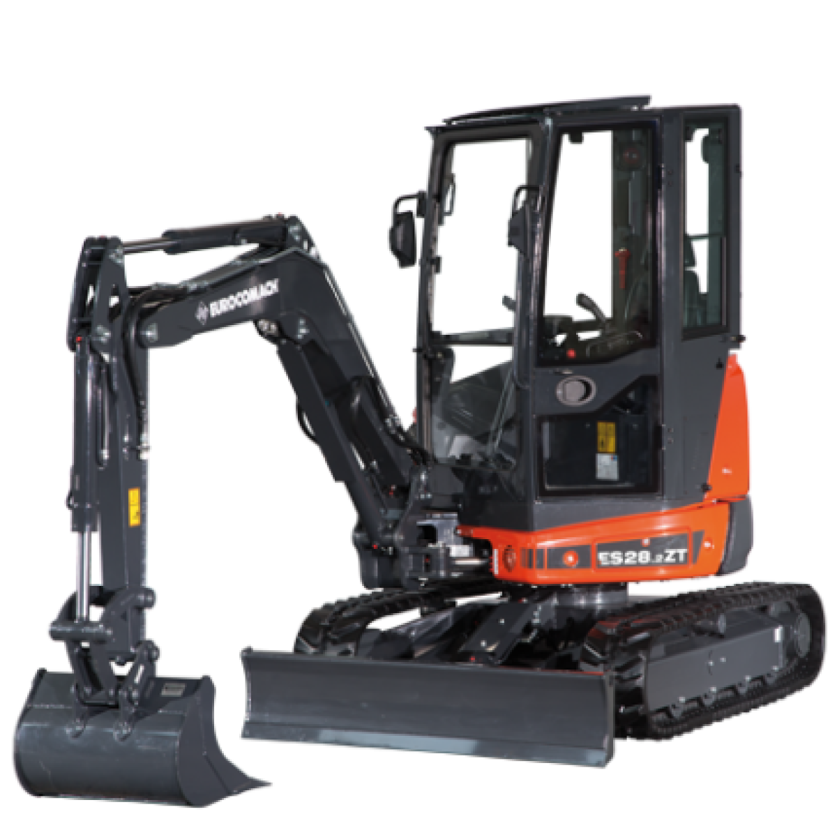 Miniescavatore Eurocomach - ES25ZT