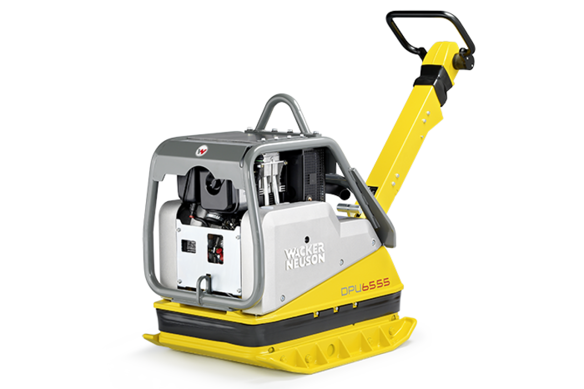 Piastre vibranti Wacker Neuson - DPU 6555