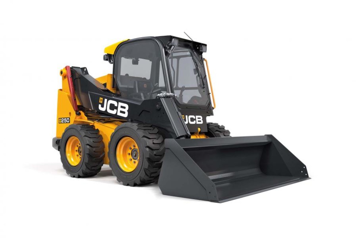 Skid Steer Loader rental near me rentmas