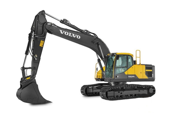 Crawler excavator (from 6T) Volvo - EC160ENL
