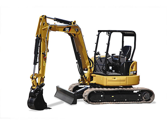 305 mini excavator
