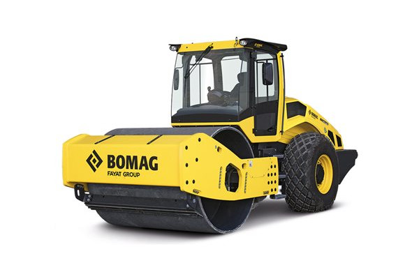 Walze Bomag - BW 219 DH-4