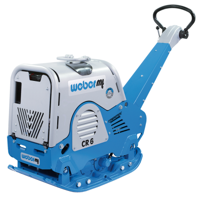 Weber plate shop compactor
