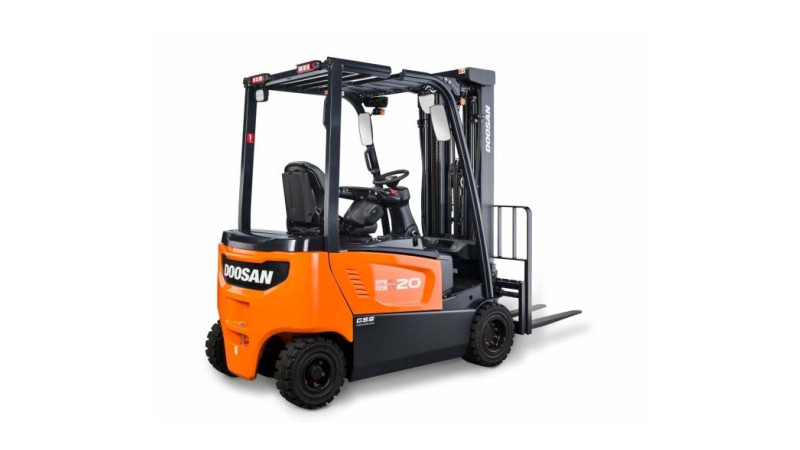 Carrelli elevatori