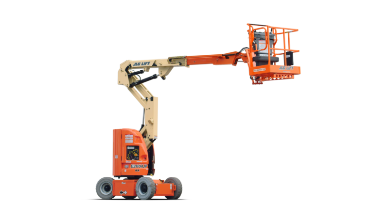 Piattaforma articolata